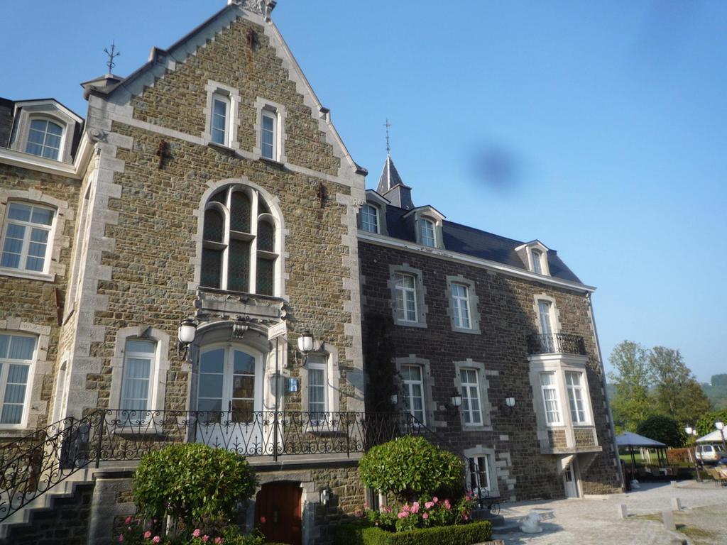 Le Chateau De Рандё Экстерьер фото