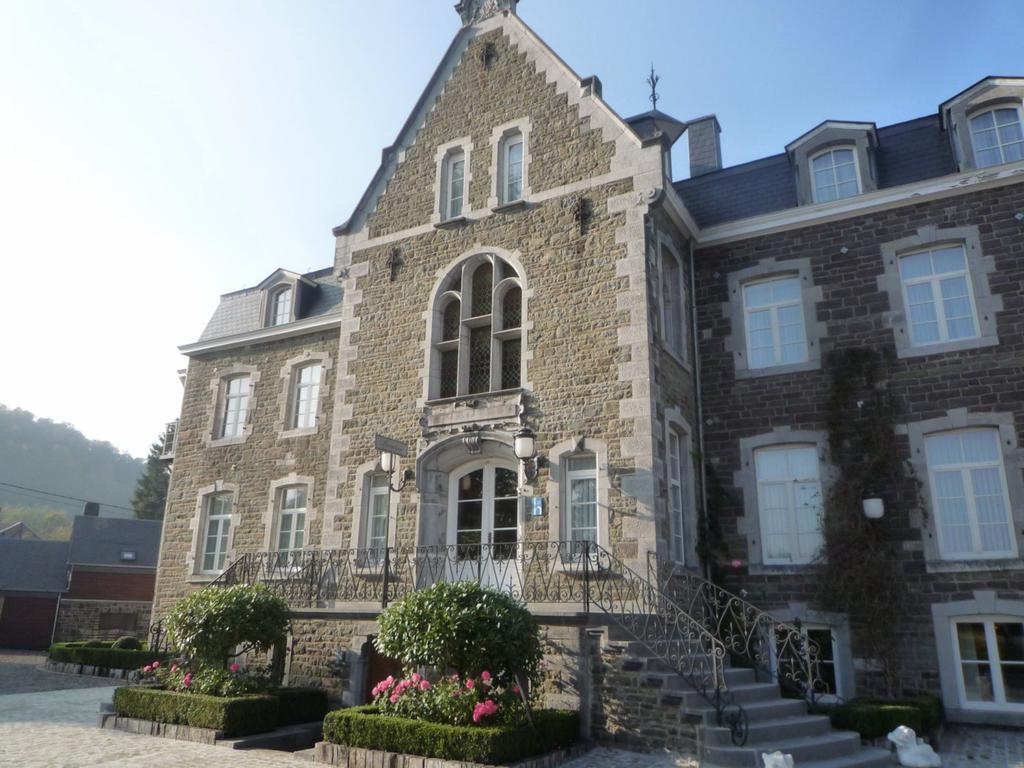 Le Chateau De Рандё Экстерьер фото